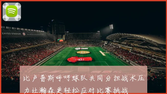 比卢普斯呼吁球队共同分担战术压力让瀚森更轻松应对比赛挑战